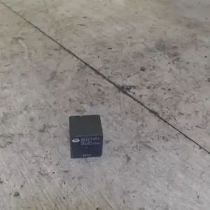 CHEVROLET KALOS Relé bontott alkatrész Kedvezményes ár