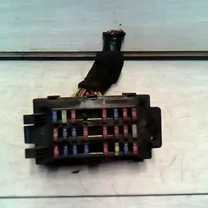 CHEVROLET LACETTI Biztosítéktábla bcm bsi bsm sam gem modulbontott alkatrész Kedvezményes ár