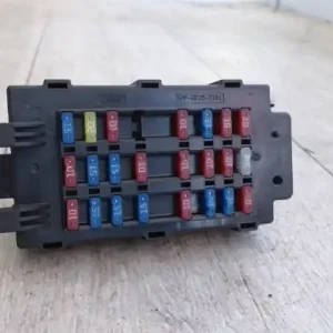 CHEVROLET LACETTI Biztosítéktábla bcm bsi bsm sam gem modul2.0d bontott alkatrész Vedd meg most