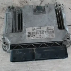 Olcsó CHEVROLET LACETTI Motorvezérlő egység ecu pcm modul bontott alkatrész