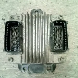 Utolsó esély CHEVROLET LACETTI Motorvezérlő egység ecu pcm modul 1.8 b bontott alkatrész
