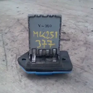 CHEVROLET LACETTI 2004.01.01-2010.01.01 Fűtőmotor előtét ellenállásbontott alkatrész Vedd meg most