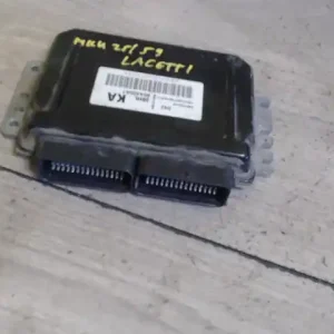 CHEVROLET LACETTI 2004.01.01-2010.01.01 Motorvezérlő egység ecu pcm modul 1.4 i bontott alkatrész Expressz kézbesítés