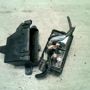 CHEVROLET Matiz 2005-2010 Biztosítéktábla bcm bsi bsm sam gem modul motortér 0.8 b bontott alkatrész Különleges ajánlat