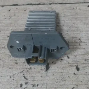 CHEVROLET Matiz 2005-2010 Fűtőmotor előtét ellenállás0.8 b bontott alkatrész Csak ma