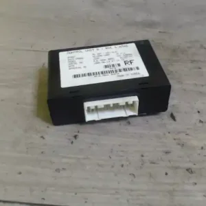 CHEVROLET NUBIRA 03-10 Komfort elektronika bontott alkatrész Szuper akció