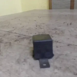 CHEVROLET NUBIRA 03-10 Relé bontott alkatrész Azonnal elérhető