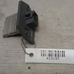 CHEVROLET SPARK M200 05.05-10.02 Fűtőmotor előtét ellenállásbontott alkatrész Ajánlat