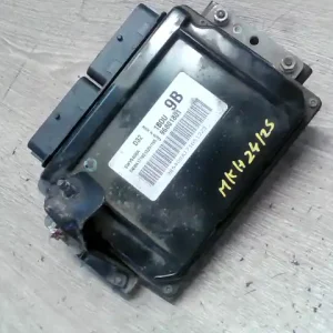 CHEVROLET SPARK M200 05.05-10.02 Motorvezérlő egység ecu pcm modul 0.8 benzines bontott alkatrész Ajánlat