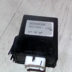 Vásárlói kedvenc CHEVROLET SPARK M200 05.05-10.02 Relé bontott alkatrész