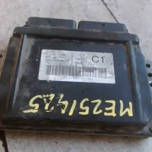 CHEVROLET Tacuma 02-08 Motorvezérlő egység ecu pcm modul 1.6i bontott alkatrész Utolsó esély