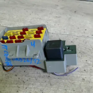 CHRYSLER PT CRUISER 99-06 Biztosítéktábla bcm bsi bsm sam gem modul utastér bontott alkatrész Árengedmény