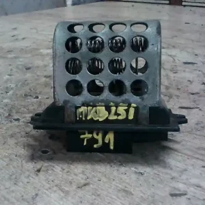 Gyors kiszállítás CHRYSLER STRATUS Fűtőmotor előtét ellenállásbontott alkatrész