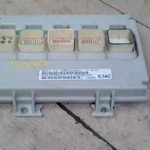 Biztonságos vásárlás CHRYSLER VOYAGER 01.03-05.01 Komfort elektronika 2,8d bontott alkatrész