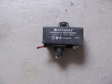 CITROEN AX Izzítórelé bontott alkatrész Olcsóbb