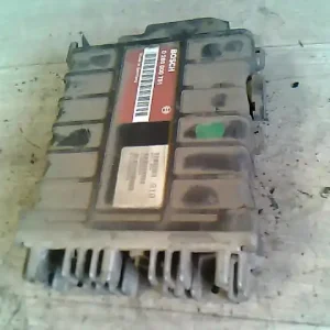 Árcsökkenés CITROEN AX Motorvezérlő egység ecu pcm modul 1.1 i, 8 v bontott alkatrész