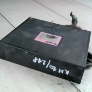 CITROEN AX -92 Motorvezérlő egység ecu pcm modul bontott alkatrész Ajánlat