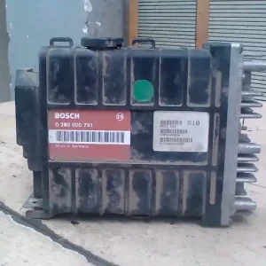 CITROEN AX -92 Motorvezérlő egység ecu pcm modul 1.1i bontott alkatrész Expressz szállítás