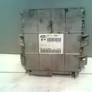 CITROEN AX 92- Motorvezérlő egység ecu pcm modul bontott alkatrész Különleges ajánlat