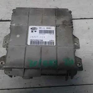 Alacsony ár CITROEN AX 92- Motorvezérlő egység ecu pcm modul bontott alkatrész