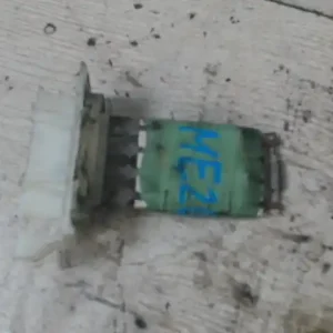 CITROEN BERLINGO 02-08 Fűtőmotor előtét ellenállásbontott alkatrész Expressz szállítás