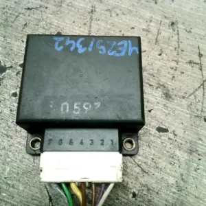 Népszerű CITROEN BERLINGO 96-02 Komfort elektronika bontott alkatrész