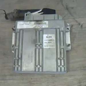 CITROEN BERLINGO 96-02 Motorvezérlő egység ecu pcm modul bontott alkatrész Akciós ár