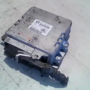 CITROEN BERLINGO 96-02 Motorvezérlő egység ecu pcm modul 1.4i bontott alkatrész Expressz szállítás