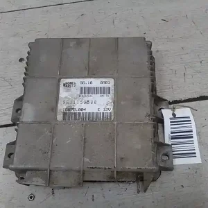 Prémium CITROEN BX Motorvezérlő egység ecu pcm modul bontott alkatrész