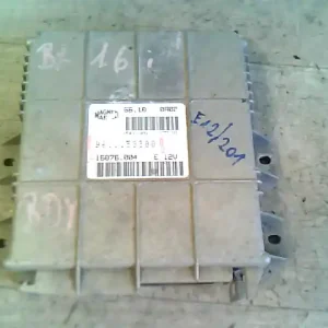 Olcsóbb CITROEN BX Motorvezérlő egység ecu pcm modul bontott alkatrész