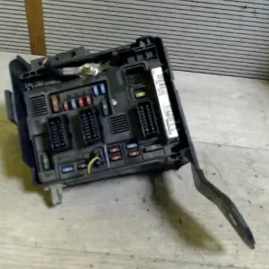 Ne maradj le CITROEN C2 2004-2009 Biztosítéktábla bcm bsi bsm sam gem modul motortér bontott alkatrész