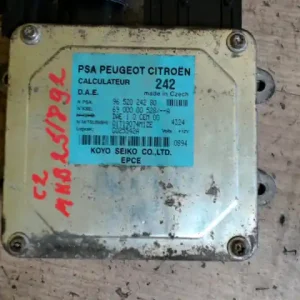 Szuper akció CITROEN C2 2004-2009 Kormány szervó vezérlő bontott alkatrész