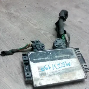 CITROEN BERLINGO 96-02 Motorvezérlő egység ecu pcm modul bontott alkatrész Azonnal elérhető