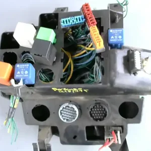 CITROEN BERLINGO 96-02 Relé bontott alkatrész Népszerű