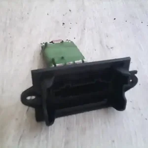 CITROEN C3 2002.04.01-2009.12.31 Fűtőmotor előtét ellenállásbontott alkatrész Utolsó esély