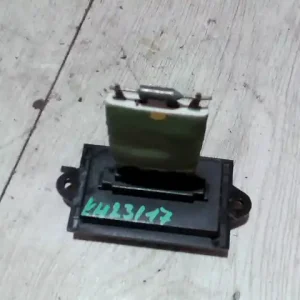 CITROEN C3 2002.04.01-2009.12.31 Fűtőmotor előtét ellenállásbontott alkatrész Kihagyhatatlan ajánlat