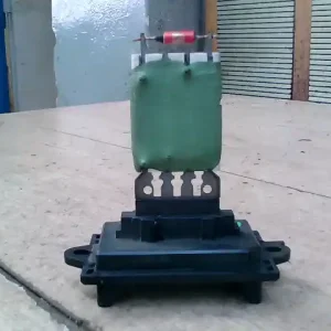 Biztonságos vásárlás CITROEN C3 2002.04.01-2009.12.31 Fűtőmotor előtét ellenállásbontott alkatrész