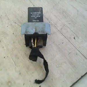 Legnépszerűbb CITROEN C3 2002.04.01-2009.12.31 Izzítórelé bontott alkatrész