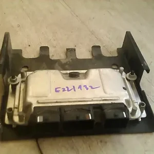 Olcsóbb CITROEN C3 2002.04.01-2009.12.31 Motorvezérlő egység ecu pcm modul bontott alkatrész