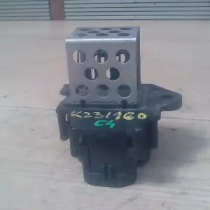 CITROEN C4 2004.11.01-2008.08.01 Fűtőmotor előtét ellenállás1.6hdi bontott alkatrész Olcsó