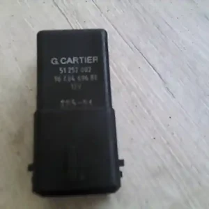 CITROEN C4 2004.11.01-2008.08.01 Izzítórelé bontott alkatrész Akció