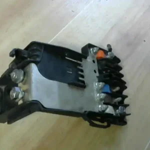 Utolsó esély CITROEN C4 2008.10.01-2010.09.30 Biztosítéktábla bcm bsi bsm sam gem modulbontott alkatrész