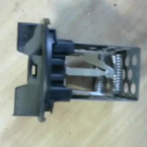 CITROEN C4 2008.10.01-2010.09.30 Fűtőmotor előtét ellenállásbontott alkatrész Prémium