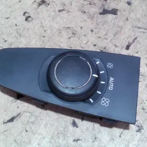 CITROEN C4 Picasso 2006.10.01-2010.10.31 Ventilátor vezérlő elektronika bontott alkatrész Prémium