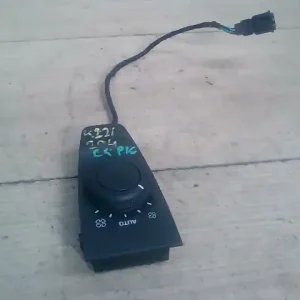 Akció CITROEN C4 Picasso 2006.10.01-2010.10.31 Ventilátor vezérlő elektronika bontott alkatrész