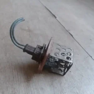 Biztonságos fizetés CITROEN C5 Fűtőmotor előtét ellenállásbontott alkatrész