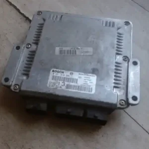 Exkluzív ajánlat CITROEN C5 Motorvezérlő egység ecu pcm modul 2.0d bontott alkatrész
