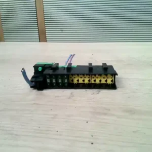 Szezonális akció CITROEN C5 -04.09 Biztosítéktábla bcm bsi bsm sam gem modul2.2hdi bontott alkatrész