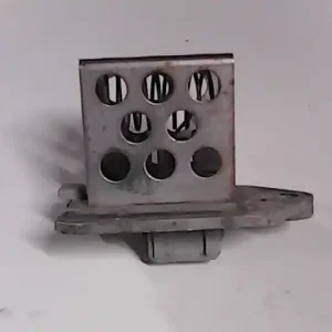 CITROEN C5 -04.09 Fűtőmotor előtét ellenállásbontott alkatrész Gyors szállítás