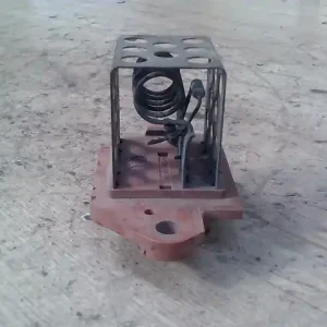 CITROEN C5 -04.09 Fűtőmotor előtét ellenállásbontott alkatrész Kedvezményes ár